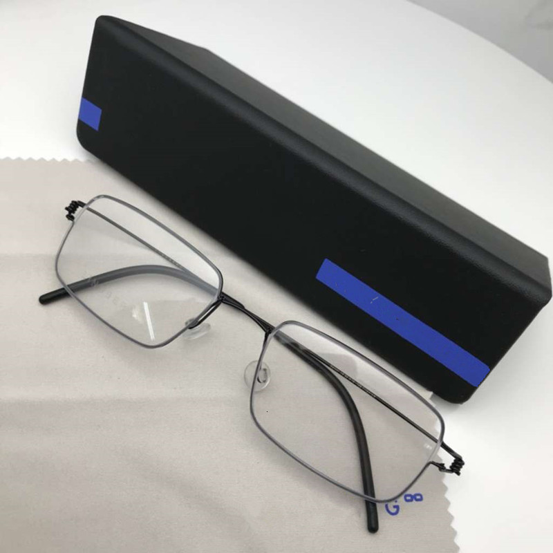 2021 New Flavour Titanium Glasses High-quality Men's of Business No Hand-made Screw Eyewear Optical Frames Sgam
2021 New Flavour Titanium Glasses High-quality Men's of Business No Hand-made Screw Eyewear Optical Frames Sgam