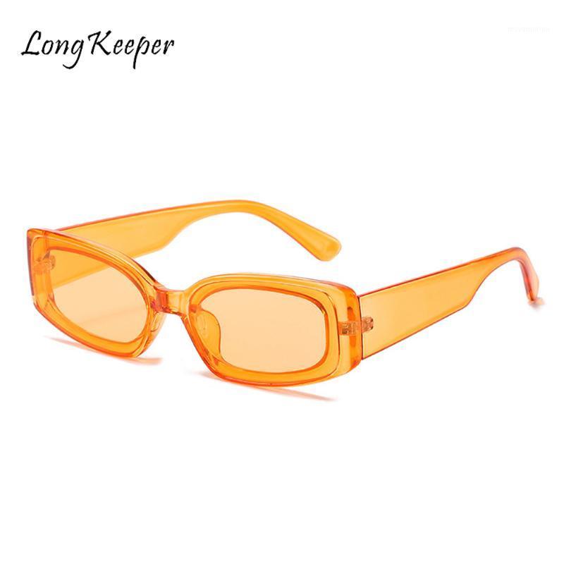 Rectangle Cat Eye Sunglasses Women 2020 Brand Design Small Frame Candy Color Sun Glasses Ladies Orange Shades Eyeglasses Anti-UV1
Rectangle Cat Eye Sunglasses Women 2020 Brand Design Small Frame Candy Color Sun Glasses Ladies Orange Shades Eyeglasses Anti-UV1