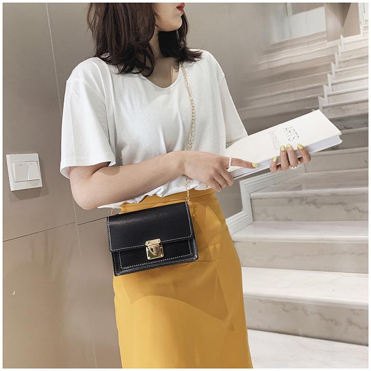 2021 Women Shoulder Bags Female Handbags 31701, Black