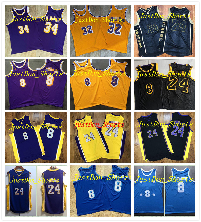Basketball Jerseys Authentic Shaquille 34 O Neal Embroidered Earvin Johnson 32 Earned Shirts Vintage Mens, Like pics
Basketball Jerseys Authentic Shaquille 34 O Neal Embroidered Earvin Johnson 32 Earned Shirts Vintage Mens, Like pics