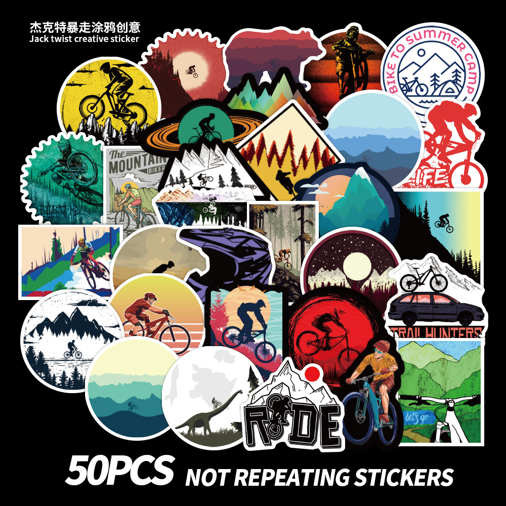 50 PCS Mixed Skateboard Stickers Outdoor Ride Sport For Car Laptop Helmet Stickers Pad Bicycle Bike Motorcycle PS4 Notebook Guitar Pvc Decal, Multi colors
50 PCS Mixed Skateboard Stickers Outdoor Ride Sport For Car Laptop Helmet Stickers Pad Bicycle Bike Motorcycle PS4 Notebook Guitar Pvc Decal, Multi colors