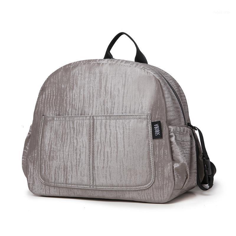 Soboba New Diaper Backpack for Mother Waterproof Solid Large Capacity Multi-functional Nappy Changing Bag for Baby Care Gray1, Gray
Soboba New Diaper Backpack for Mother Waterproof Solid Large Capacity Multi-functional Nappy Changing Bag for Baby Care Gray1, Gray