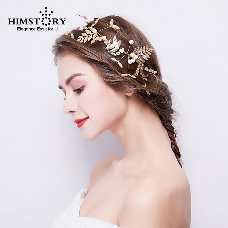 Vintage Pearl Vine Gold/Silver Leaf Baroque Tiara Headband Handmade Bridal Hairband Headpiece Wedding Hair Accessory Jewelry1
Vintage Pearl Vine Gold/Silver Leaf Baroque Tiara Headband Handmade Bridal Hairband Headpiece Wedding Hair Accessory Jewelry1