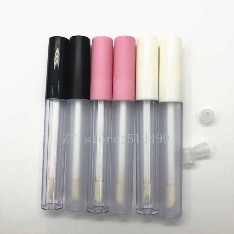 2.5ML Plastic Frosted Empty Lipgloss Tube White Lid,Clear Cosmetic Lip Gloss Container,Refillable Bottle pink lip gloss tubes
2.5ML Plastic Frosted Empty Lipgloss Tube White Lid,Clear Cosmetic Lip Gloss Container,Refillable Bottle pink lip gloss tubes