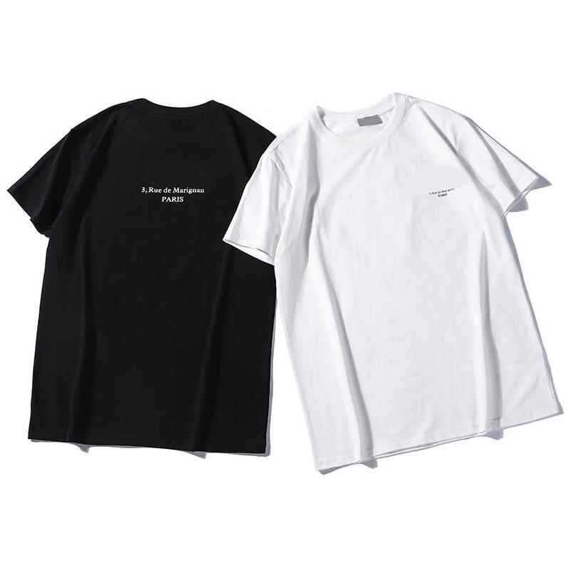 Summer Mens Designer T Shirt Casual Man Womens Loose Tees With Letters Print Short Sleeves Top Sell Luxury Men T Shirt Size -2XL, 999
Summer Mens Designer T Shirt Casual Man Womens Loose Tees With Letters Print Short Sleeves Top Sell Luxury Men T Shirt Size -2XL, 999