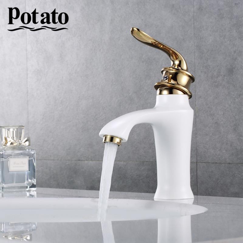 Potato 3 Colors Bathroom Basin Faucet Hollow Shape Bath Cold And Hot Waterfall Faucets Single Handle Water Mixer Tap p10219
Potato 3 Colors Bathroom Basin Faucet Hollow Shape Bath Cold And Hot Waterfall Faucets Single Handle Water Mixer Tap p10219