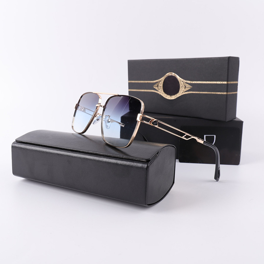 Classic Adumbral Sunglasses Fashion Summer Glasses with Dark Lenses Design for Man Woman Full Frame 6 Colors Optional High-quality
Classic Adumbral Sunglasses Fashion Summer Glasses with Dark Lenses Design for Man Woman Full Frame 6 Colors Optional High-quality