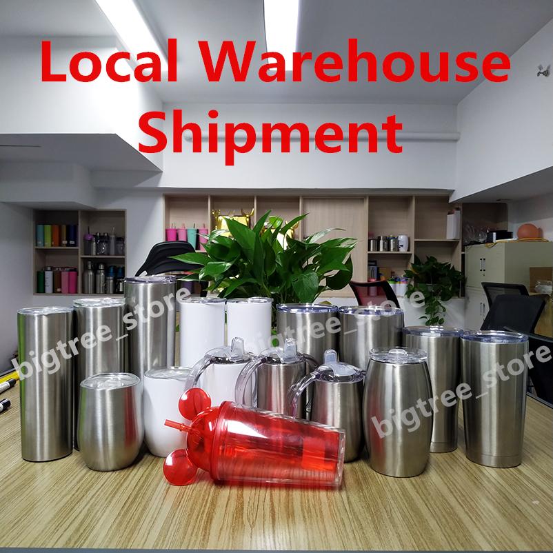 US Local Warehouse Stainless Steel Tumbler Cups Curved Tumblers Water Bottles Sublimation Straight Wine mugs Fast delivery 1-5 days, Pre-contact me check stock
US Local Warehouse Stainless Steel Tumbler Cups Curved Tumblers Water Bottles Sublimation Straight Wine mugs Fast delivery 1-5 days, Pre-contact me check stock