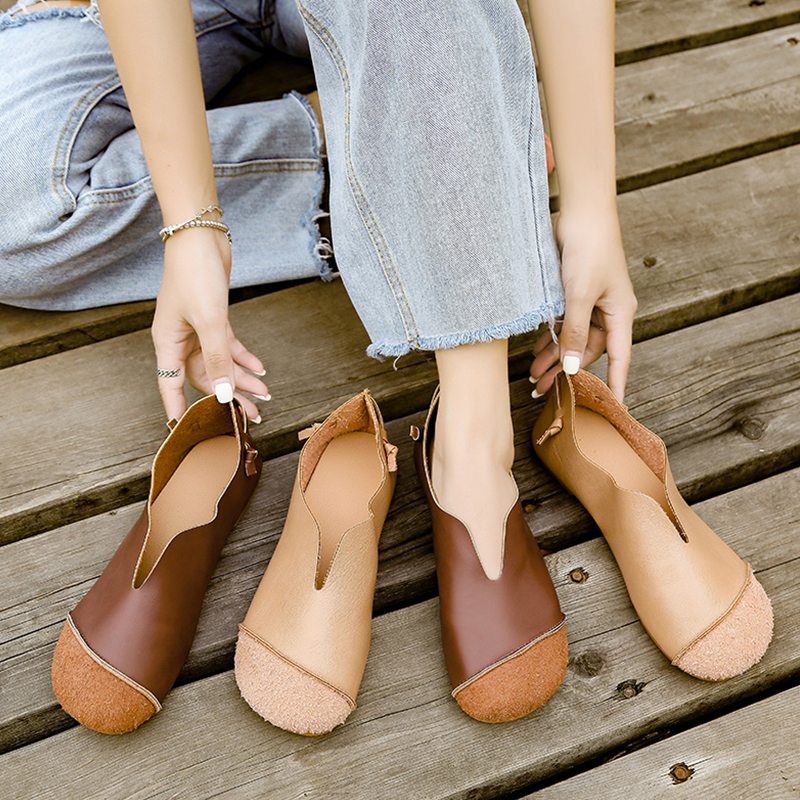 2021 The New New Mori Girl Retro Literary Shallow Mouth Smooth Deep Soft, Breathable Female Unique 2021new Shoes 5r09, Beige
2021 The New New Mori Girl Retro Literary Shallow Mouth Smooth Deep Soft, Breathable Female Unique 2021new Shoes 5r09, Beige