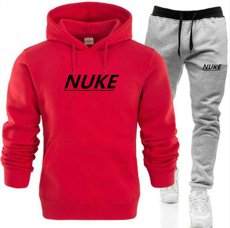 Men sweat suits Marque Sportswear Sets Sweatshirts Autumn Winter Jogger Sporting Suit Mens Womens Sweat Suits Tracksuits Set Plus Size -2XL, Gray
Men sweat suits Marque Sportswear Sets Sweatshirts Autumn Winter Jogger Sporting Suit Mens Womens Sweat Suits Tracksuits Set Plus Size -2XL, Gray