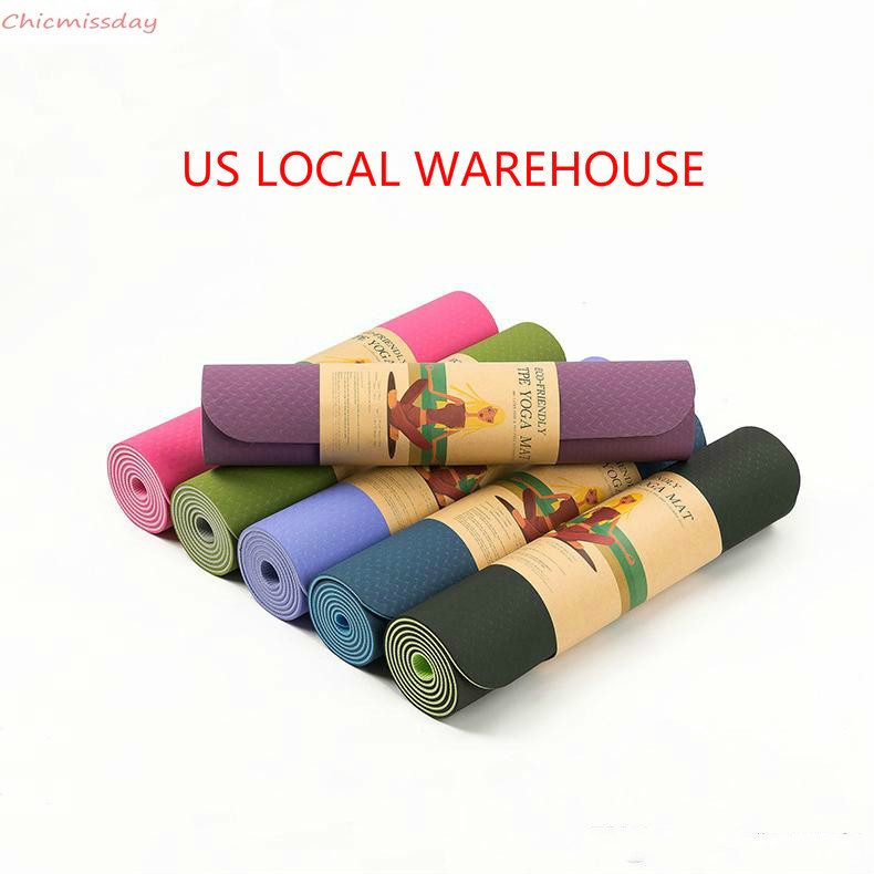 US Local free shipping Custom wholesale yoga mat environmental protection thickening anti-skid body line natural rubber PU yoga mat fy6018, Randomly ship
US Local free shipping Custom wholesale yoga mat environmental protection thickening anti-skid body line natural rubber PU yoga mat fy6018, Randomly ship