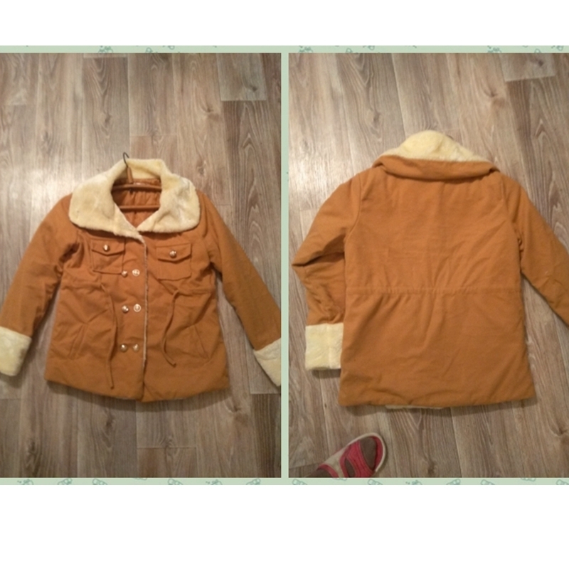 WEPBEL Winter Warm Coats Women Wool Slim Double Breasted Wool Coat Winter Jacket Women Fur Women's Coat Jackets T200111