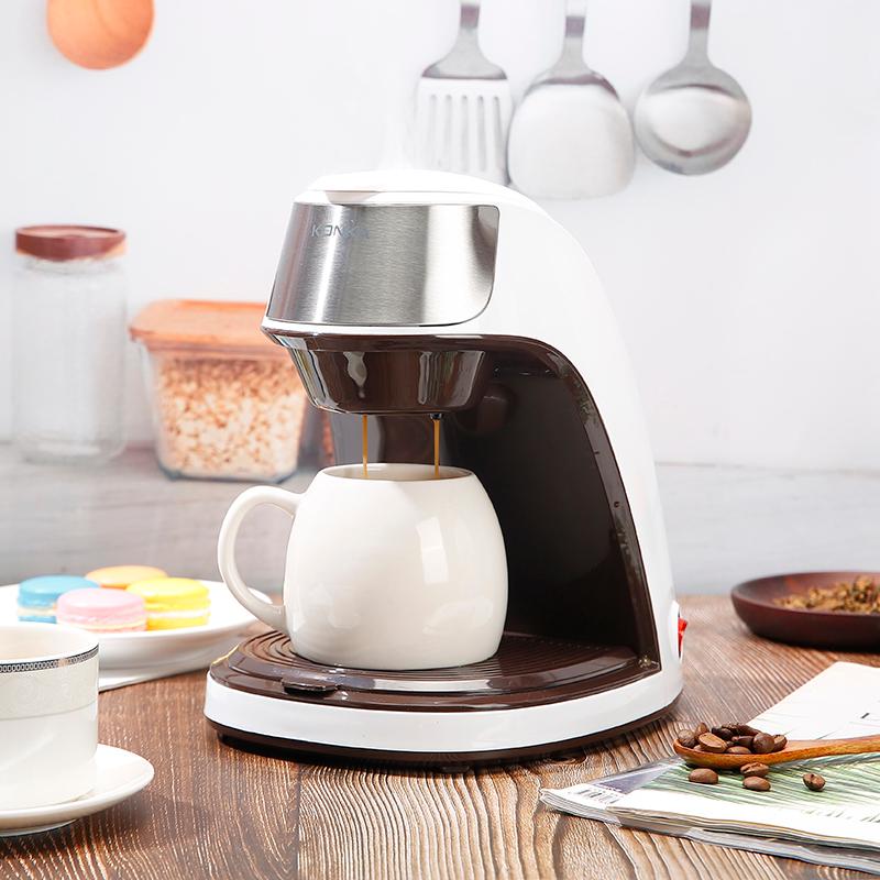 KONKA Drip Coffee Maker Kitchen Removable And Washable Household Coffee Machine Pot Milk Maker For Gift 220V
KONKA Drip Coffee Maker Kitchen Removable And Washable Household Coffee Machine Pot Milk Maker For Gift 220V