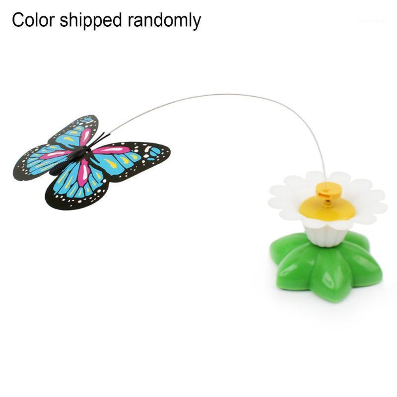 1 pcs Electric Dancing flying Birds made by feather with Hummingbird 360 Rotation Cat Toys for Teasing Birds Random Color1
1 pcs Electric Dancing flying Birds made by feather with Hummingbird 360 Rotation Cat Toys for Teasing Birds Random Color1