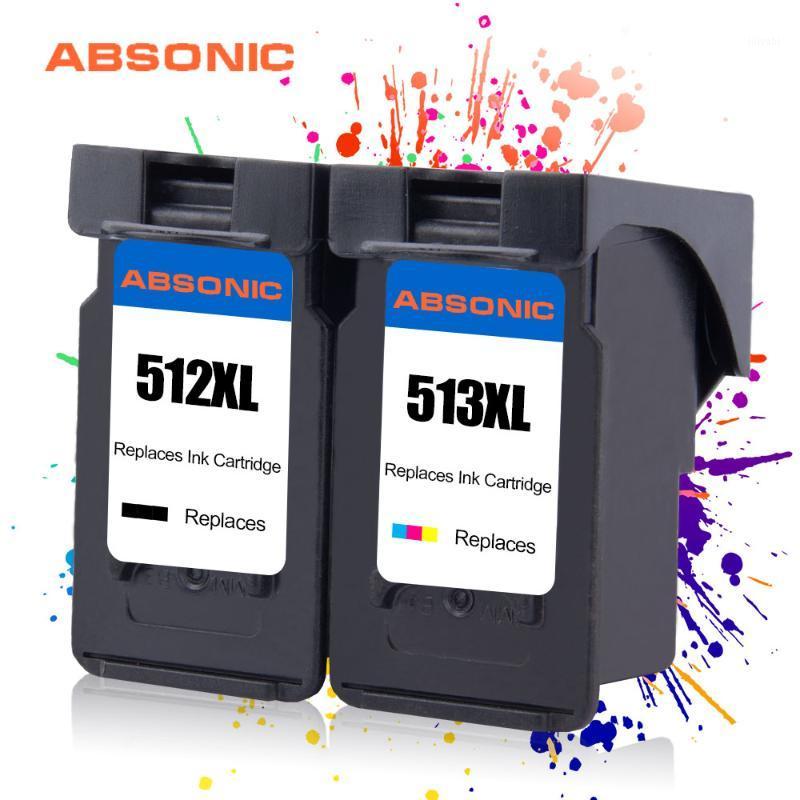 PG512 CL513 Ink Cartridge Replacemens for Canon PG 512 CL 513 512XL Pixma MP240 MP250 MP270 MP230 MP480 MP499 MX350 Printer 2PCS1
PG512 CL513 Ink Cartridge Replacemens for Canon PG 512 CL 513 512XL Pixma MP240 MP250 MP270 MP230 MP480 MP499 MX350 Printer 2PCS1
