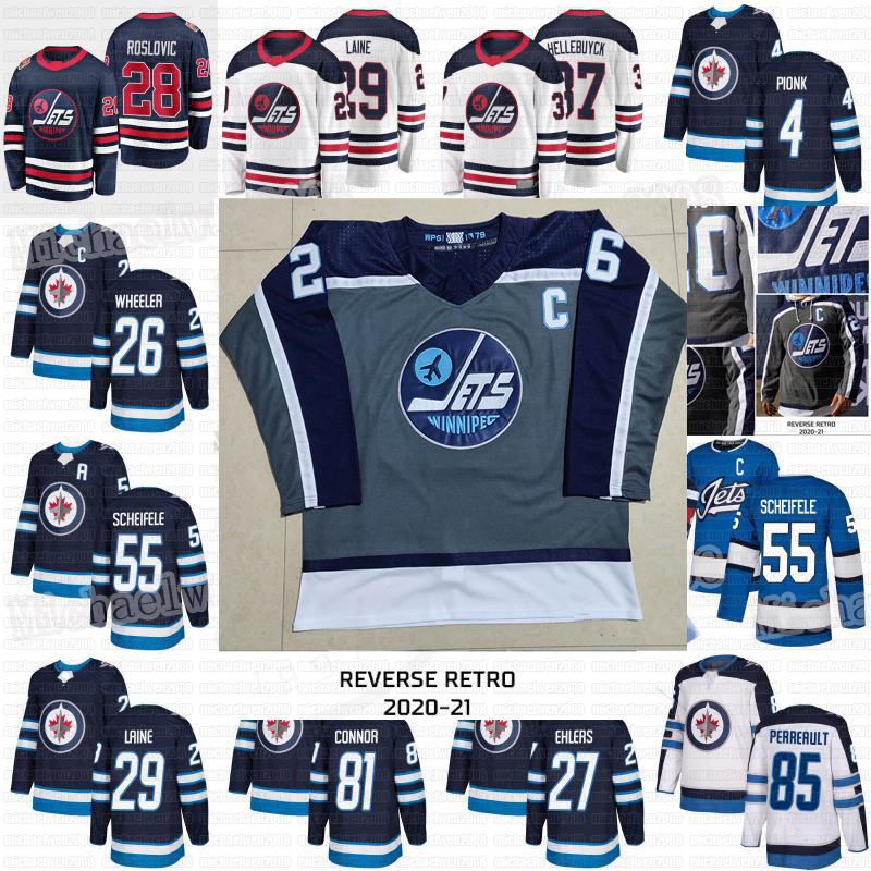 Winnipeg Jets 2021 Reverse Retro Blake Wheeler Byfuglien Patrik Laine Mark Scheifele Bryan Little Connor Nikolaj Ehlers Morrissey Jerseys, Youth 2021 reverse retro
Winnipeg Jets 2021 Reverse Retro Blake Wheeler Byfuglien Patrik Laine Mark Scheifele Bryan Little Connor Nikolaj Ehlers Morrissey Jerseys, Youth 2021 reverse retro