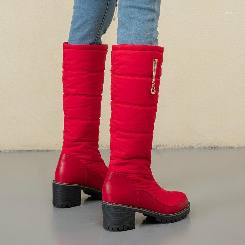 2021Winter Women Shoes Down Shoes Knee High School Boots Fleece Fashion Warm Snow Boots Non-slip Square Root Large Size 34-431, Blue
2021Winter Women Shoes Down Shoes Knee High School Boots Fleece Fashion Warm Snow Boots Non-slip Square Root Large Size 34-431, Blue