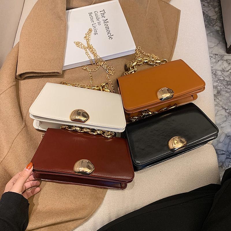 Luxury Designer Tote Bag Women Shoulder Bag Lady Fashion Gold Metal Chains Messenger Handbag Female Leather Quality Square Bags, Black
Luxury Designer Tote Bag Women Shoulder Bag Lady Fashion Gold Metal Chains Messenger Handbag Female Leather Quality Square Bags, Black