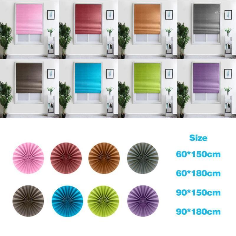Self-Adhesive Pleated Blinds Curtains Half Blackout Bathroom Windows Curtains Shades Balcony Living Room Home Window Decor1, Black
Self-Adhesive Pleated Blinds Curtains Half Blackout Bathroom Windows Curtains Shades Balcony Living Room Home Window Decor1, Black