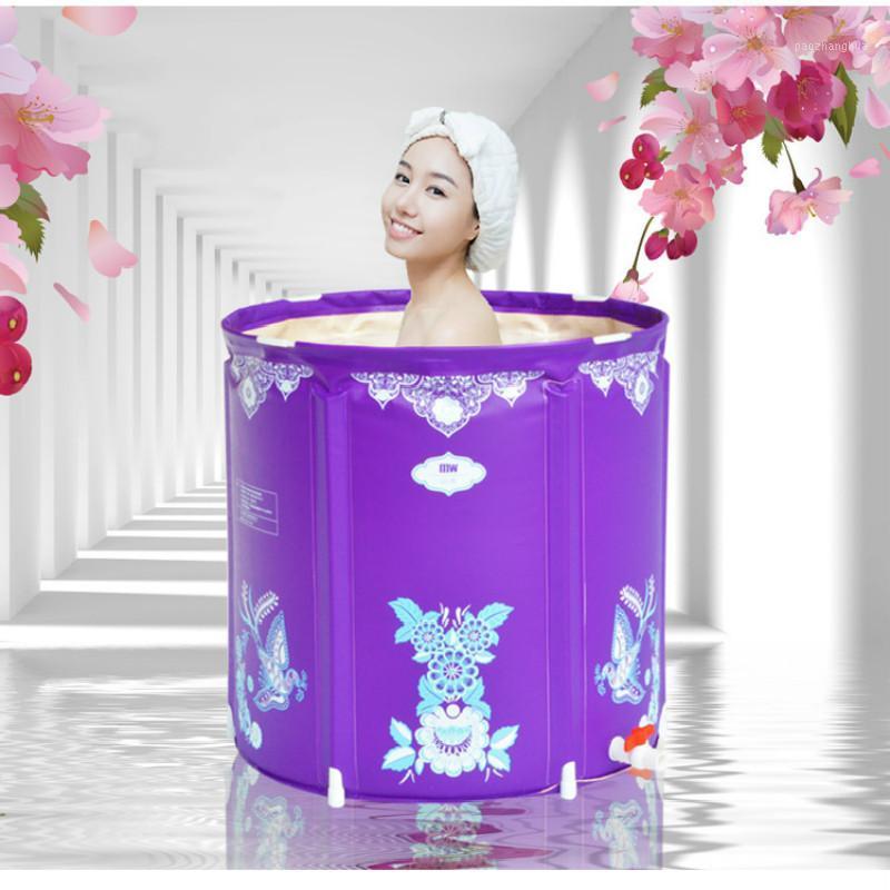 New Folding Portable Bath Barrel with Lids Free Inflatable Plastic Bathtub for Children and Adult Environmentally Friendly1
New Folding Portable Bath Barrel with Lids Free Inflatable Plastic Bathtub for Children and Adult Environmentally Friendly1