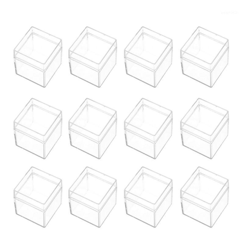 New 12pcs Transparent Cube Wedding Party Accessories Supplies Candy Gift Plastic Gift Box Home Jewelry Srorage Box1
New 12pcs Transparent Cube Wedding Party Accessories Supplies Candy Gift Plastic Gift Box Home Jewelry Srorage Box1