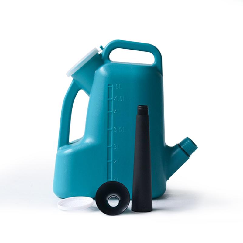 Indoor Plants Sealing Large Capacity Sprinkler Head Outdoor Garden Container Pot Watering Can Long Spout Greenhouse Sprinkling, Blue 3l
Indoor Plants Sealing Large Capacity Sprinkler Head Outdoor Garden Container Pot Watering Can Long Spout Greenhouse Sprinkling, Blue 3l