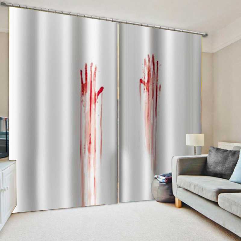 Hot Sale 3D Curtains Brief White Curtains For Living Room Bedroom Hot Sale 3D Horror Hand Design Kitchen Drapes, As pic
Hot Sale 3D Curtains Brief White Curtains For Living Room Bedroom Hot Sale 3D Horror Hand Design Kitchen Drapes, As pic