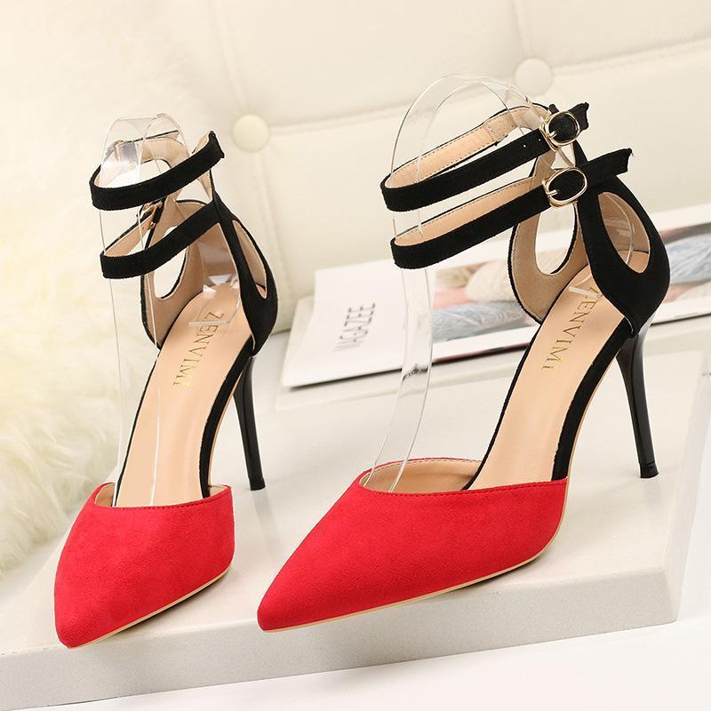 NEW 9CM PUMPS Women's shoes Europe United States new 2020 summer ladies high heel sandals with sexy cats and women's shoes1, Black
NEW 9CM PUMPS Women's shoes Europe United States new 2020 summer ladies high heel sandals with sexy cats and women's shoes1, Black