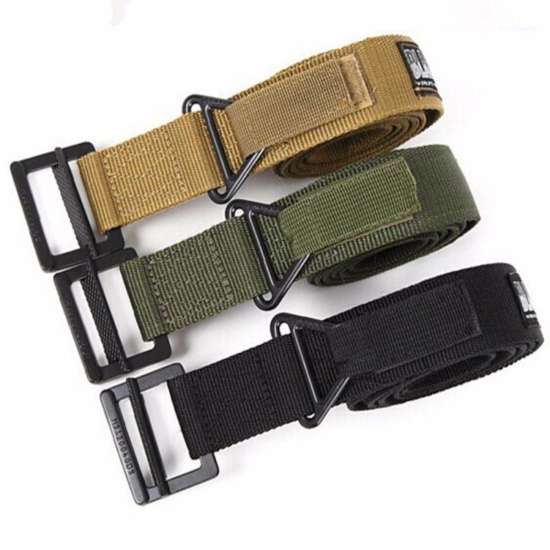 New Men Tactical Army Belt Combat CQB Adjustable Waist Tape Gear Nylon Outdoor1, Black
New Men Tactical Army Belt Combat CQB Adjustable Waist Tape Gear Nylon Outdoor1, Black
