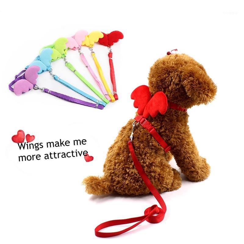 Adjustable Wing Angle Pet Harness Lead Leash Cute Nylon Puppy Kitten Chest Strap Cat Small Dog1
Adjustable Wing Angle Pet Harness Lead Leash Cute Nylon Puppy Kitten Chest Strap Cat Small Dog1