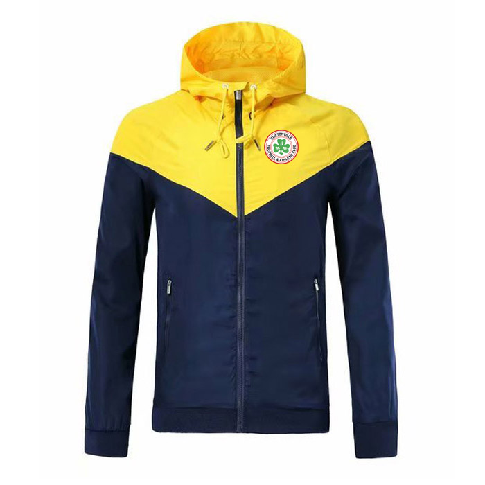 cliftonville Men's Football Training Jacket Hooded Wind Resistant Jacket Fashion Trend Windbreaker Zipper Football Autumn Jacket, Black;brown
cliftonville Men's Football Training Jacket Hooded Wind Resistant Jacket Fashion Trend Windbreaker Zipper Football Autumn Jacket, Black;brown