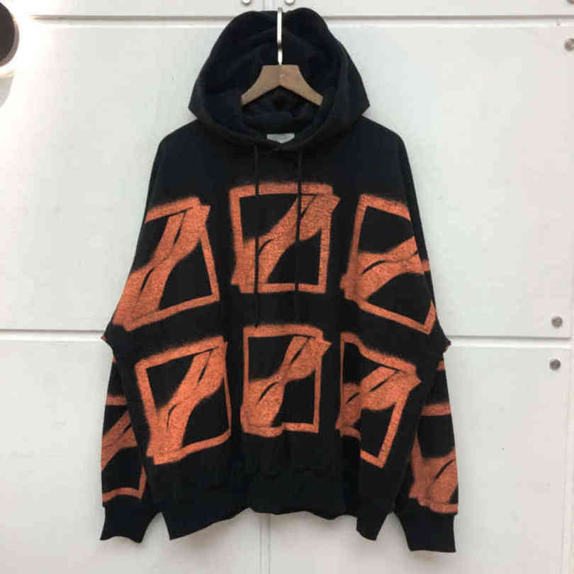 Men Women High Quality Welldone Hoodie Oversize Trui Heavy Dust WE11DONE Hooded, E59 black
Men Women High Quality Welldone Hoodie Oversize Trui Heavy Dust WE11DONE Hooded, E59 black