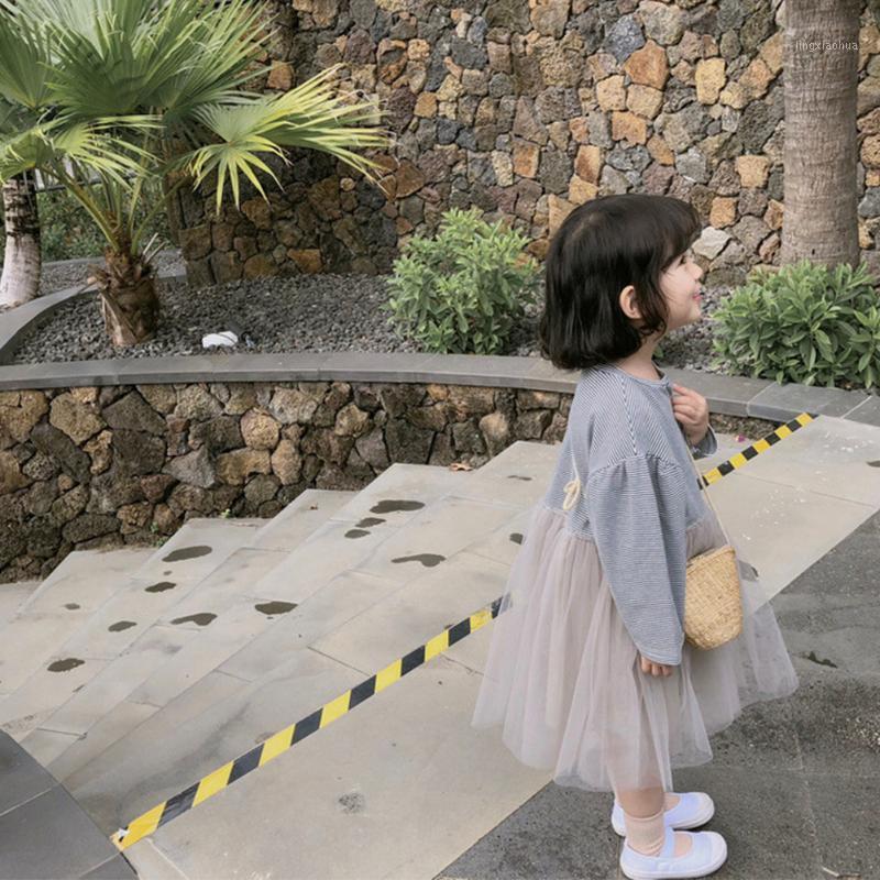 Spring Autumn New Baby Girl Princess Dress Female Girl's Sweet Dress Girls Mesh Stitching Striped Long -sleeve1, Beige
Spring Autumn New Baby Girl Princess Dress Female Girl's Sweet Dress Girls Mesh Stitching Striped Long -sleeve1, Beige