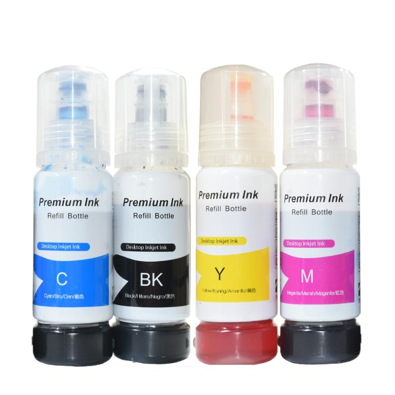 For 103 Ink 003 001 502 102 104 101 Ink for Eco tank L3150 L3111 L3151 L3110 L4150 L4160 ET2700 2714 2750 3700 3750
For 103 Ink 003 001 502 102 104 101 Ink for Eco tank L3150 L3111 L3151 L3110 L4150 L4160 ET2700 2714 2750 3700 3750