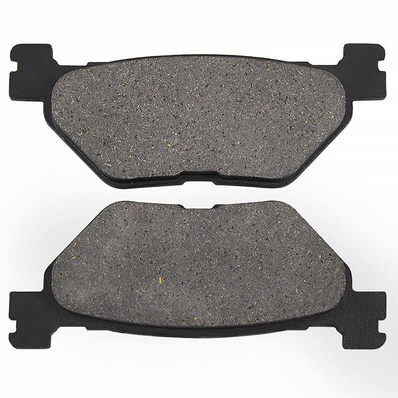 Yerbay Motorcycle Rear Brake Pads for FJR1300 FJR 1300 2001-2020 XVS1300 XVS 1300 2007-2014 VMX1700 VMX 1700 2009-20201
Yerbay Motorcycle Rear Brake Pads for FJR1300 FJR 1300 2001-2020 XVS1300 XVS 1300 2007-2014 VMX1700 VMX 1700 2009-20201