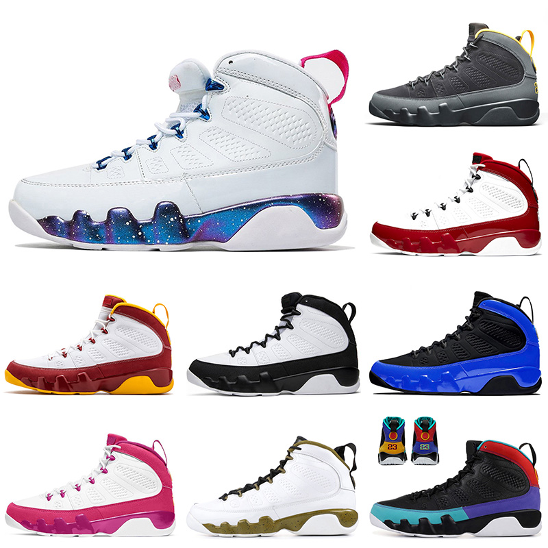 2021 Jumpman White 9 9s University Gold Mens Womens Basketball Shoes New Quality Gym Red Racer Blue Outdoor Trainers Sneakers 40-47, C13 statue
2021 Jumpman White 9 9s University Gold Mens Womens Basketball Shoes New Quality Gym Red Racer Blue Outdoor Trainers Sneakers 40-47, C13 statue