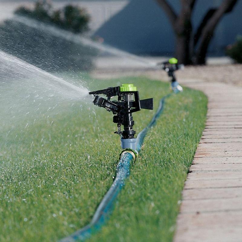 Irrigation 360 Degree Automatic Sprinkler Lawn Gardening Irrigation Tool Automatic Rotary Nozzle Sprinkler Watering Nozzle, Style3
Irrigation 360 Degree Automatic Sprinkler Lawn Gardening Irrigation Tool Automatic Rotary Nozzle Sprinkler Watering Nozzle, Style3