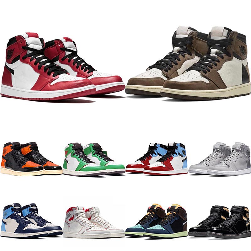 Mocha 1 1S Jumpman Tokyo University Blue Fearless League Of Legends Black Chicago Gold Dark Fearless Unc Women Men Basketball Shoes Trainer
Mocha 1 1S Jumpman Tokyo University Blue Fearless League Of Legends Black Chicago Gold Dark Fearless Unc Women Men Basketball Shoes Trainer
