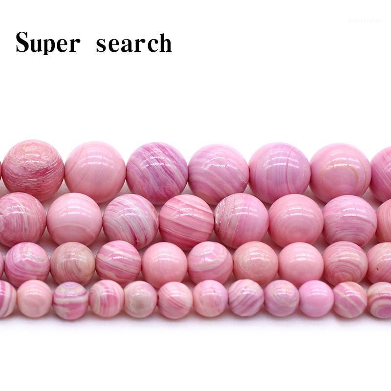 Other Round Loose Pink Shell Beads Natural Stone DIY Bead For Jewelry Making Bracelet Necklace Needlework 6 8 10 12mm 15 Inch Fashion
Other Round Loose Pink Shell Beads Natural Stone DIY Bead For Jewelry Making Bracelet Necklace Needlework 6 8 10 12mm 15 Inch Fashion