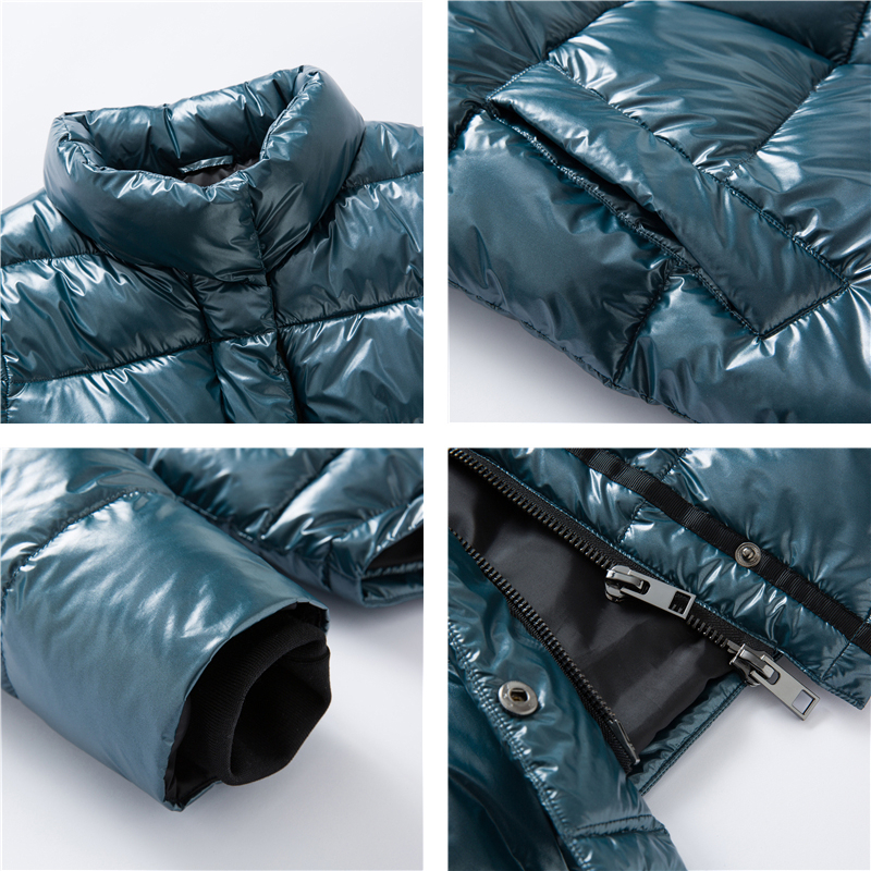 Pudi women casual jacket New autumn spring winter classic madam jackets coat overcoats jasper plus size water repellent T200212