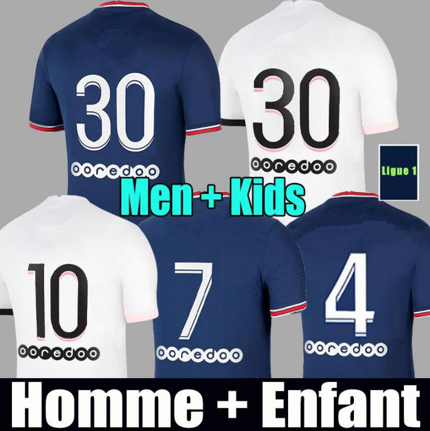 2122 MBAPPE SERGIO RAMOS soccer jersey HAKIMI Maillots de football shirts 2021 2022 MARQUINHOS VERRATTI Men + kids kit SET uniforms, Black;yellow
2122 MBAPPE SERGIO RAMOS soccer jersey HAKIMI Maillots de football shirts 2021 2022 MARQUINHOS VERRATTI Men + kids kit SET uniforms, Black;yellow
