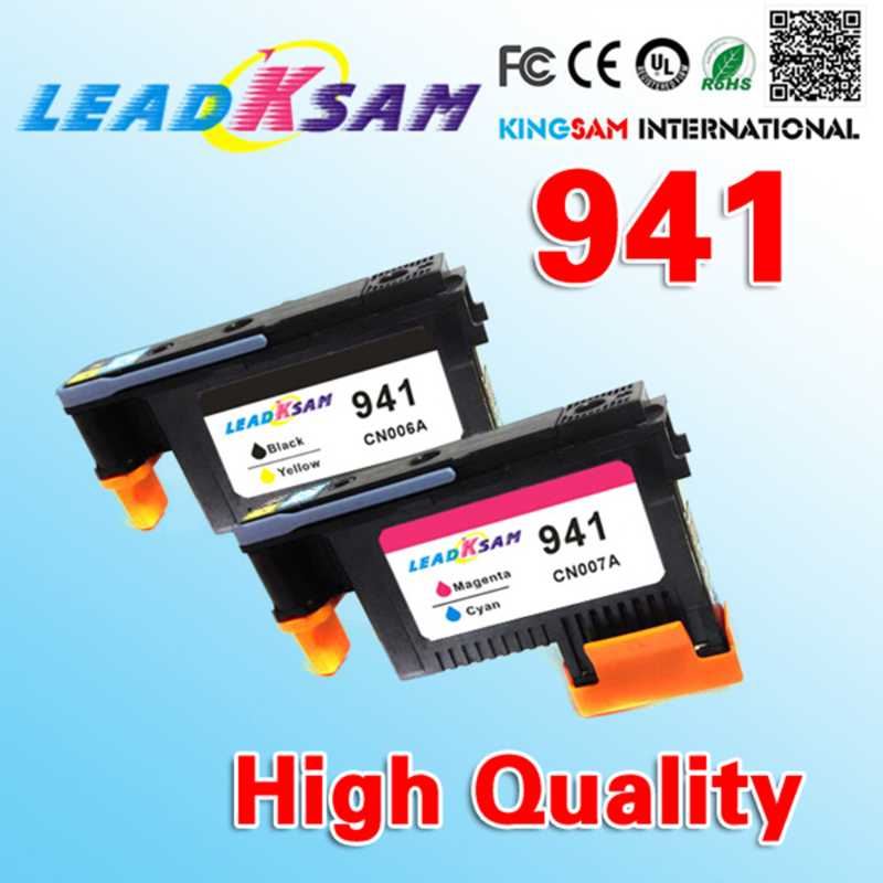 LeadKsam CN006A CN007A 941 941 Printhead Print head Printer compatible for Pro 8000 8500
LeadKsam CN006A CN007A 941 941 Printhead Print head Printer compatible for Pro 8000 8500