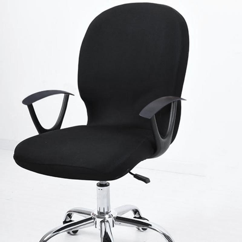 Office Chair Cover Stretch Spandex Arm Chair Covers Washable Rotating Lift Slipcovers Elastic Seat Case Removable Slipcover
Office Chair Cover Stretch Spandex Arm Chair Covers Washable Rotating Lift Slipcovers Elastic Seat Case Removable Slipcover