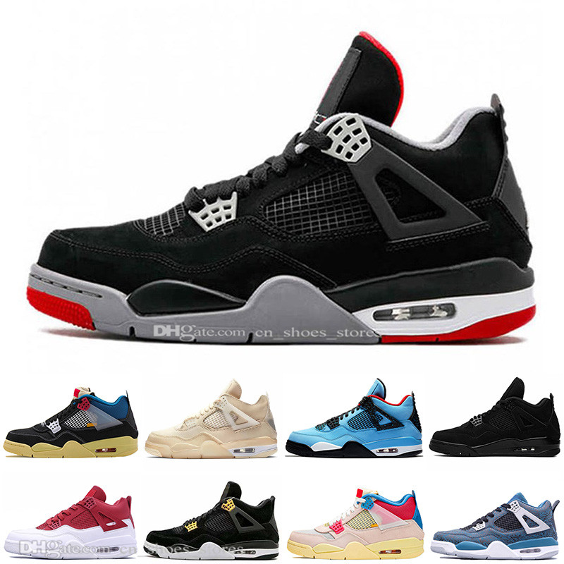 Top 4s Guava Ice Bred Sail Black Cat Men Basketball Shoes 4 What The Cactus Jack Cements Royalty Mens Women Sports Sneakers
Top 4s Guava Ice Bred Sail Black Cat Men Basketball Shoes 4 What The Cactus Jack Cements Royalty Mens Women Sports Sneakers