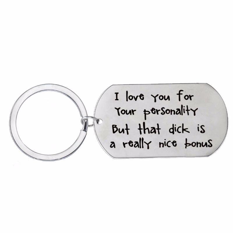 Keychains 12PC/Lot I Love You Keychain Dog Tag Stainless Steel Keyring For Couple Girlfriend Boyfriend Wife Husband Key Chain Funny Gifts, Silver
Keychains 12PC/Lot I Love You Keychain Dog Tag Stainless Steel Keyring For Couple Girlfriend Boyfriend Wife Husband Key Chain Funny Gifts, Silver