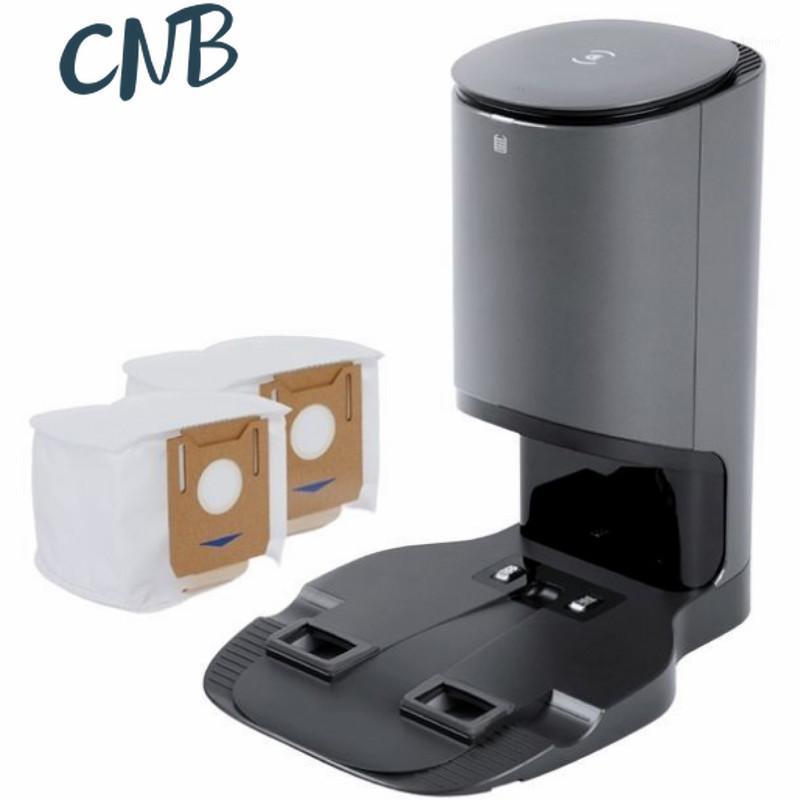 NEW AUTO-EMPTY STATION and Disposable Bags Compatible with ECOVACS DEEBOT OZMO T8, T8 AIVI T8 Max1
NEW AUTO-EMPTY STATION and Disposable Bags Compatible with ECOVACS DEEBOT OZMO T8, T8 AIVI T8 Max1
