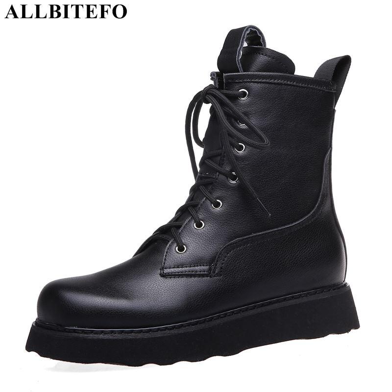 ALLBITEFO large size:33-43 genuine leather high heels platform women boots wedges heels women high heel shoes ankle boots, As picture
ALLBITEFO large size:33-43 genuine leather high heels platform women boots wedges heels women high heel shoes ankle boots, As picture