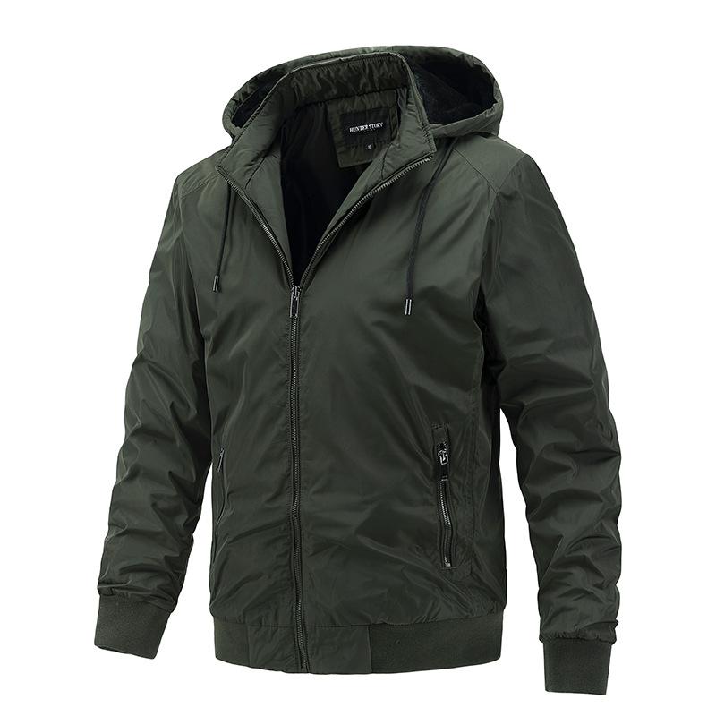 Men's Jackets 8936 Detachable Hooded Jacket For Men Lightweight Casual Fashion Spring Autumn Sport Tracksuit Outdoor Camping Windproof Coat, Black;brown
Men's Jackets 8936 Detachable Hooded Jacket For Men Lightweight Casual Fashion Spring Autumn Sport Tracksuit Outdoor Camping Windproof Coat, Black;brown
