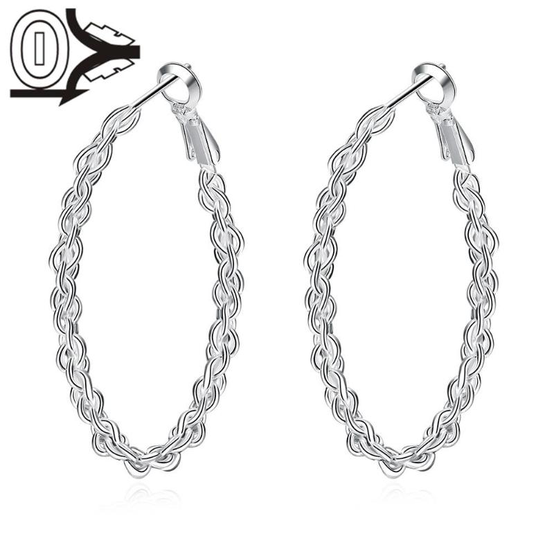 E718 2020 New Arrival High Quality Silver Plated Earring Silver Plated Fashion Jewelry Women's Earring For Wedding
E718 2020 New Arrival High Quality Silver Plated Earring Silver Plated Fashion Jewelry Women's Earring For Wedding