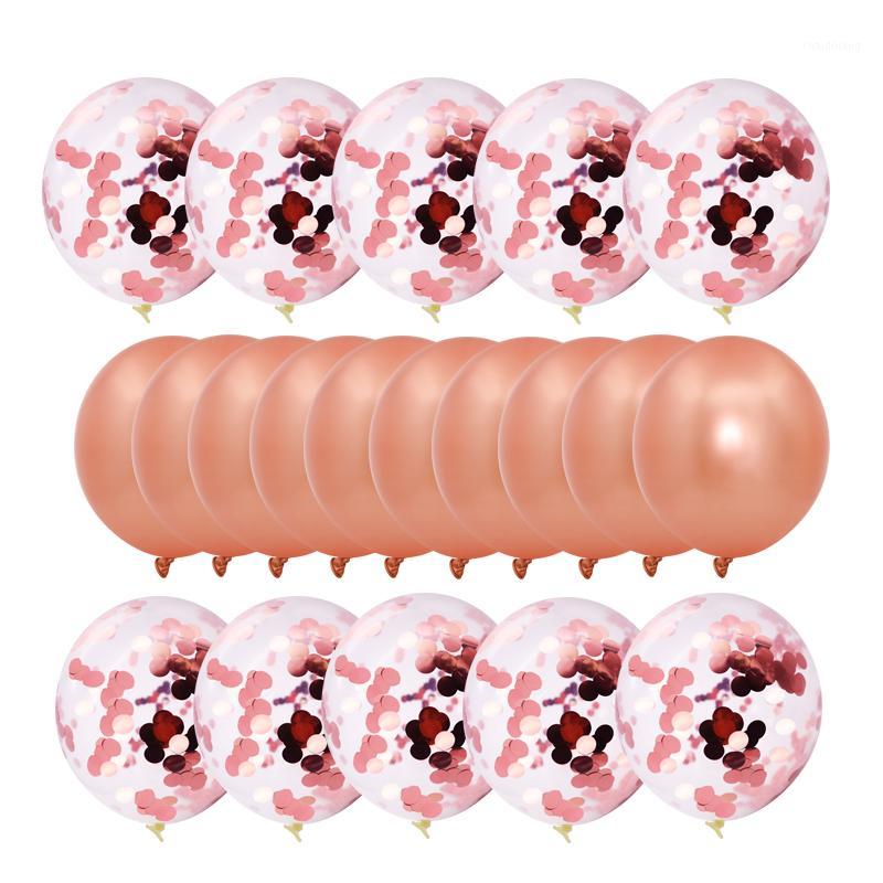 10/20pcs Rose Gold Balloons Confetti Set Chrome Ballon Birthday Deco Party Wedding Decoration Anniversary Globals Metallic1
10/20pcs Rose Gold Balloons Confetti Set Chrome Ballon Birthday Deco Party Wedding Decoration Anniversary Globals Metallic1
